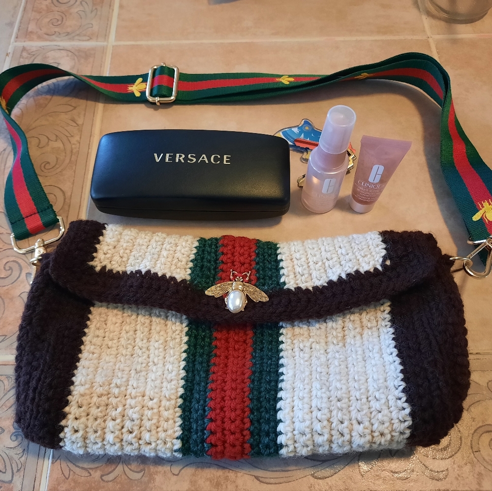 Gucci Crossbody Purse 🇮🇹 - Picture 7 of 7